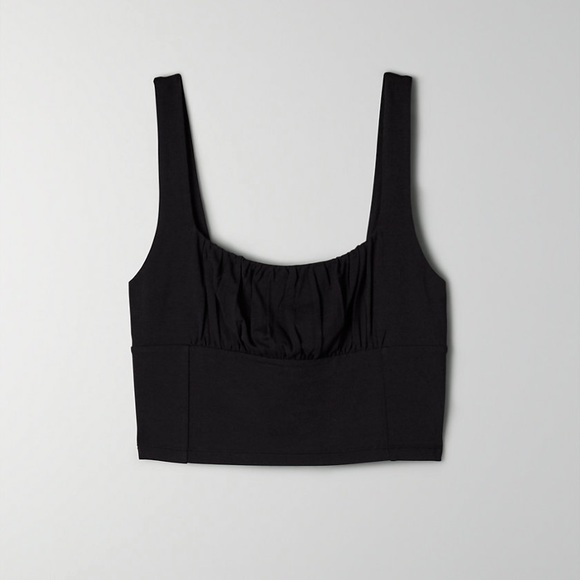 BNWT Aritzia Orbit Tank Top - Picture 1 of 2